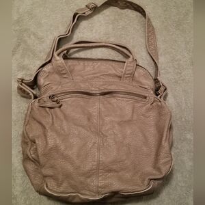 Big Buddha faux leather purse